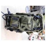 Hiking Backpack w/Gear