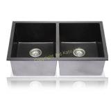 Lenova Double Bowl Undermount Composite Sink