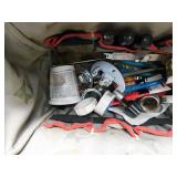 Husky Tool Pouch w/Tools