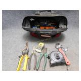 Craftsman Tool Pouch w/Tools