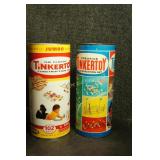 Vintage Toys - Tinkertoys & More