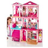 Barbie DreamHouse - Fully Furnished