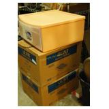 2 Boxes of Padded Mailers