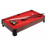Sharp Shooter 40" Tabletop Pool Table