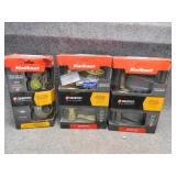 Kwikset Smartkey Keyed Entry Locks (3)