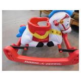 Radio Flyer Horse