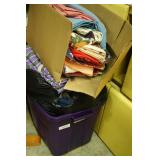 Huge Lot of Fabric