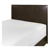 Drake Full/Queen Faux Leather Headboard