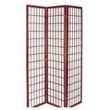 Alcove 3 Panel Folding Screen