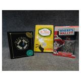 Illusions, Villian Book, Waldo Set