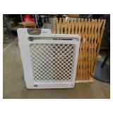 Plastic & Wood Gates