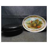 Brookpark Turkey Platter & Roaster