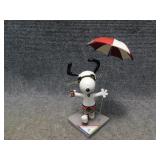 Fun in the Sun Snoopy Figurine