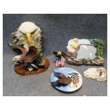 Eagle Figurines
