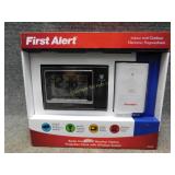 First Alert Weather Station
