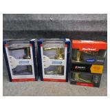 3 Keyed Entry Locks