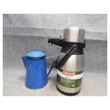 Coleman Stainless Steel Airpot