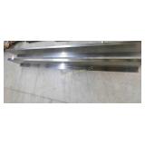 NSF Commercial Wall Shelving - 2