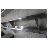 NSF Commercial Wall Shelving - 2