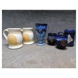 Collection of Renaissance Stoneware