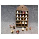 Collection of Thimbles