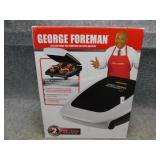 George Foreman Super Champ Grill