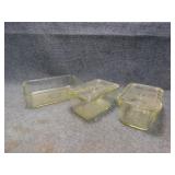 Glass Bake Dish Set