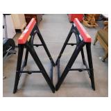 Pair of Saw Horses