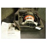 Sears Craftsman Router in Case