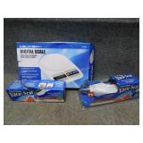 Vacu-Seal & Kitchen Scale