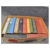 Lot of Antique Books - Various Years