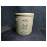 Western Stoneware 3 Gallon Crock