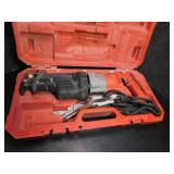 Milwaukee Orbital Sawzall w/Case