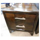 2 Drawer Nightstand