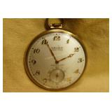 Antique Gruen Verithin Pocketwatch