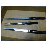 Cutco Knives & Fork