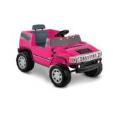 Hummer H2 Battery Operated Ride-on - Pink