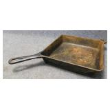 Griswold Square Fry Skillet #768