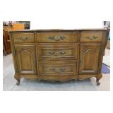 Mount & Gable Buffet
