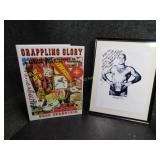 Verne Gagne Photo & Grappling Glory Book