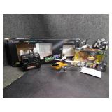 2 Remote Control Helicopters