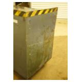 Metal Rolling Work Bench