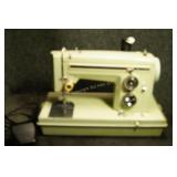 Vintage Sears Kenmore Sewing Machine