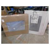 2 Protective Grills for Doors