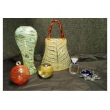 Hand Blown Glass Items