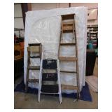 3 Step Ladders