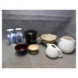 Lot of Ceramic Items
