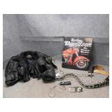 Harley Davidson Items