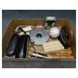 Lot of Vintage Items