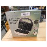 Toastmaster Waffle Maker